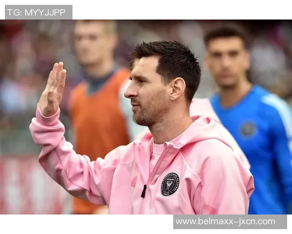 梅西首次开直播与粉丝互动引发热议 足球巨星新风潮掀起热度